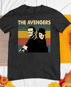 The Avengers Vintage T Shirt