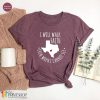 We Love Uvalde Shirt