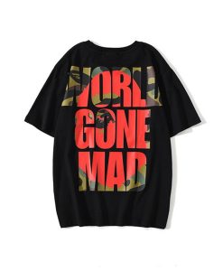 World Gone Mad Tshirt