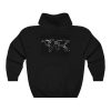 Black World Custom Hoodie