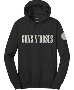 GUNS N ROSES official rockoff Hoodie