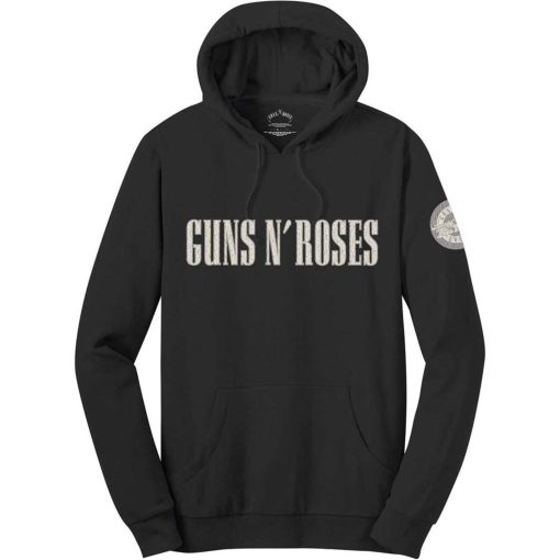 GUNS N ROSES official rockoff Hoodie