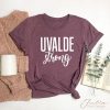 Uvalde Strong T-Shirts