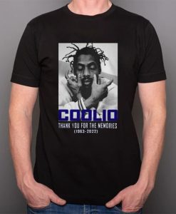 Vintage Coolio Shirt