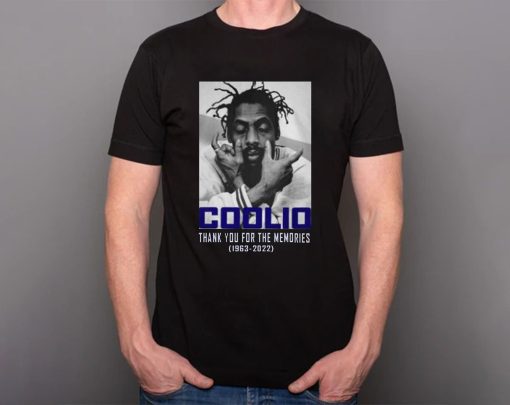 Vintage Coolio Shirt