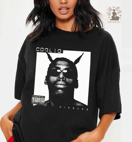 Vintage Coolio 90s Shirt