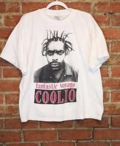 RIP Coolio Rapper Shirt