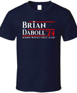 Brian Daboll Buffalo T Shirt