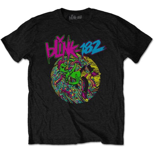 Blink-182 Unisex Tshirt