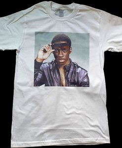 Eddie Murphy White T-shirt