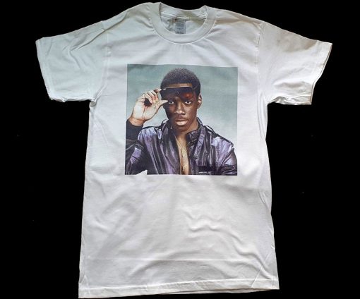 Eddie Murphy White T-shirt