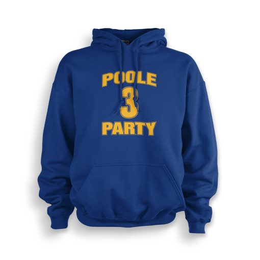 Poole Party Adult Hoodie 