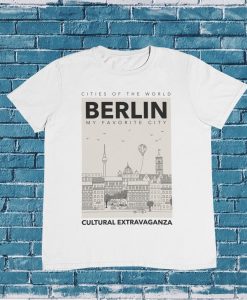 Berlin T shirt