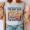 Backstreet Boys Vintage Shirt