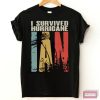 I Survived Hurricane Ian Shirt