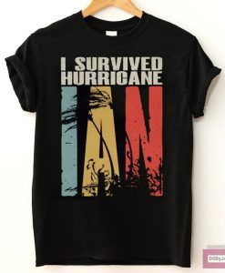 I Survived Hurricane Ian Shirt