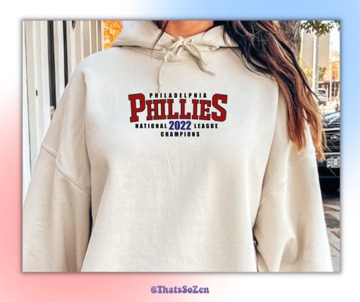 2022 National League Champs Hoodie