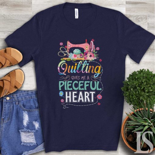 Quilting Shirt