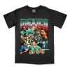 Mexico Vintage Bootleg Style Tee Shirt