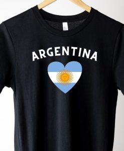 Argentina Flag Shirt