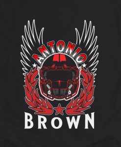 Antonio Brown Shirt