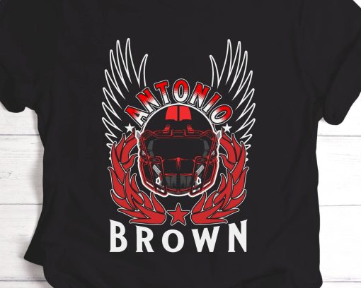 Antonio Brown Shirt