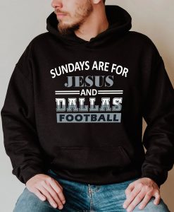 Sunday Football Dallas Cowboys Hoodie