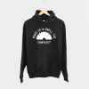 Wake Up And Smell The Sawdust Dad Hoodie