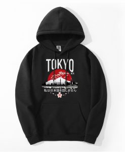 Tokyo I Don't Speak Japanese Unisex Hoodie