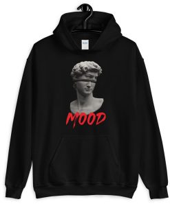 MOOD Statue Hoodie