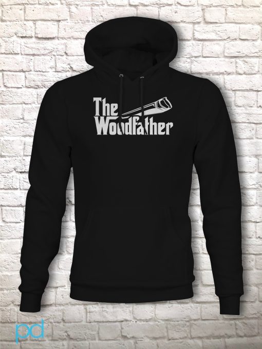 Funny Carpenter Hoodie