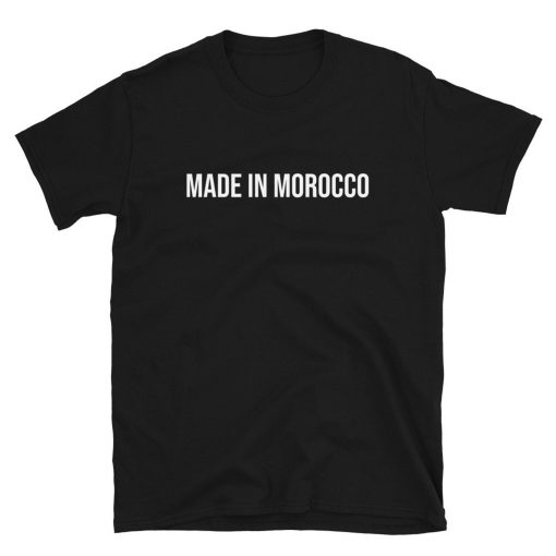 World Cup 2022 Morocco T-Shirt