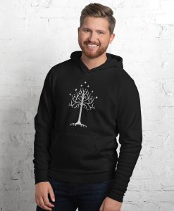 The White Tree Hoodie