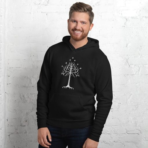 The White Tree Hoodie