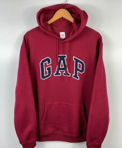 Mens Gap Spellout Hoodie