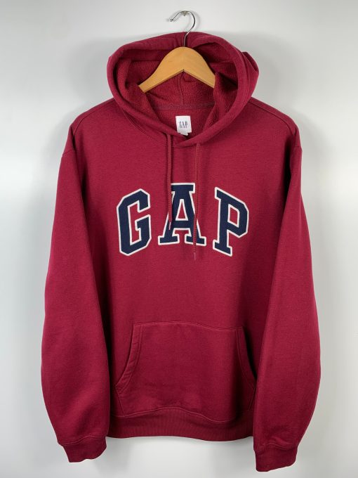 Mens Gap Spellout Hoodie