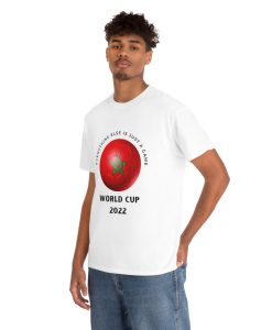 World Cup 2022 Morocco T-Shirt