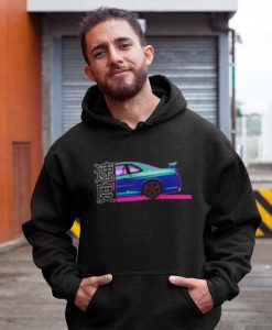 JDM Speed Hoodie