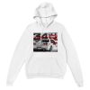 Skyline R34 Car Hoodie