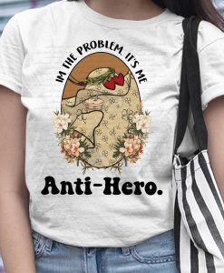 Anti-HER0 Shirt