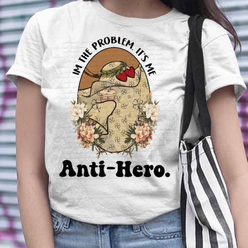 Anti-HER0 Shirt