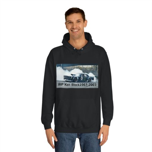 Ken Block commemorative Hoodie