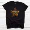 Union Word Cloud Star Tshirt