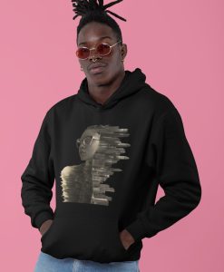 Dark City Taiga Designed Hoodie