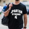 Spartan Strong Msu Shirt