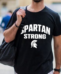 Spartan Strong Msu Shirt