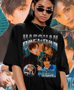 Retro NCT 127 Haechan Unisex T-shirt