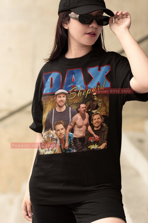 Dax Shepard Vintage Unisex Shirt