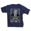 Donald Trump Police Mugshot Photo T-shirt