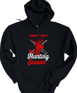 Funny Hunting Hoodie